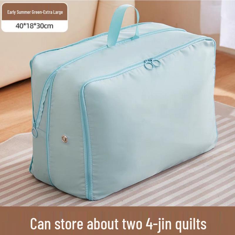 Cross-Border Compressed Quilt Storage Bag for Jackets and Quilts