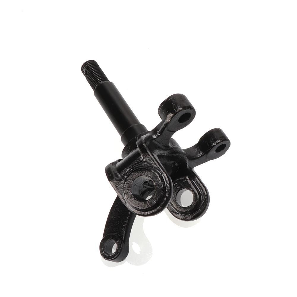 1Pair 17mm Steering Strut Knuckle Spindle Fit For China ATV 110cc 150cc 200cc 250cc Go Kart Buggy UTV Quad Bike Disc Brake