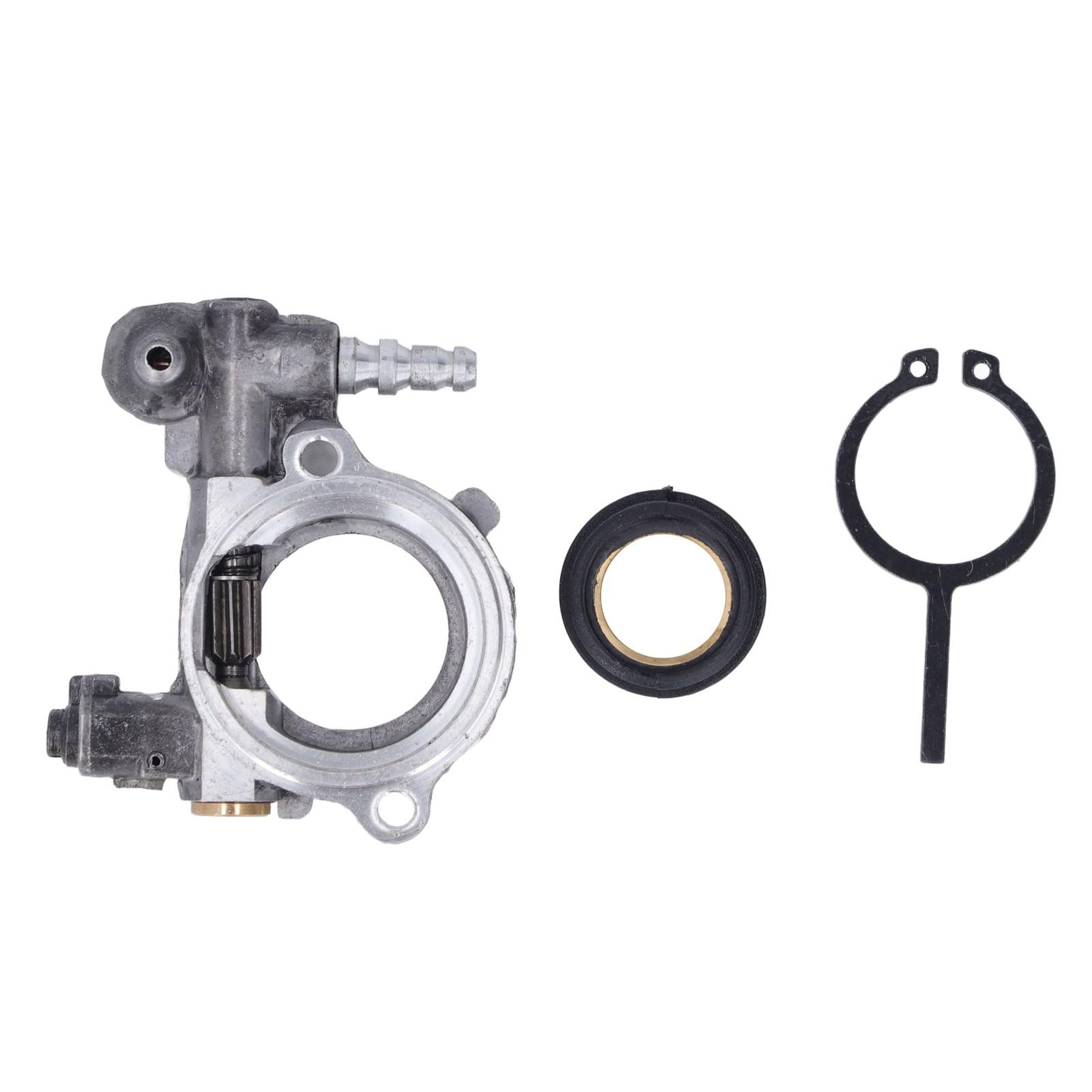 

1121 007 1043 Комплект червячной передачи масляного насоса для деталей бензопилы Stihl 024 026 MS240 MS260