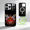 F-Fighter Drawings Phone Case For iPhone 17 16 15 14 13 12 Pro Max Plus for Mirror Wireless Magnetic Cover