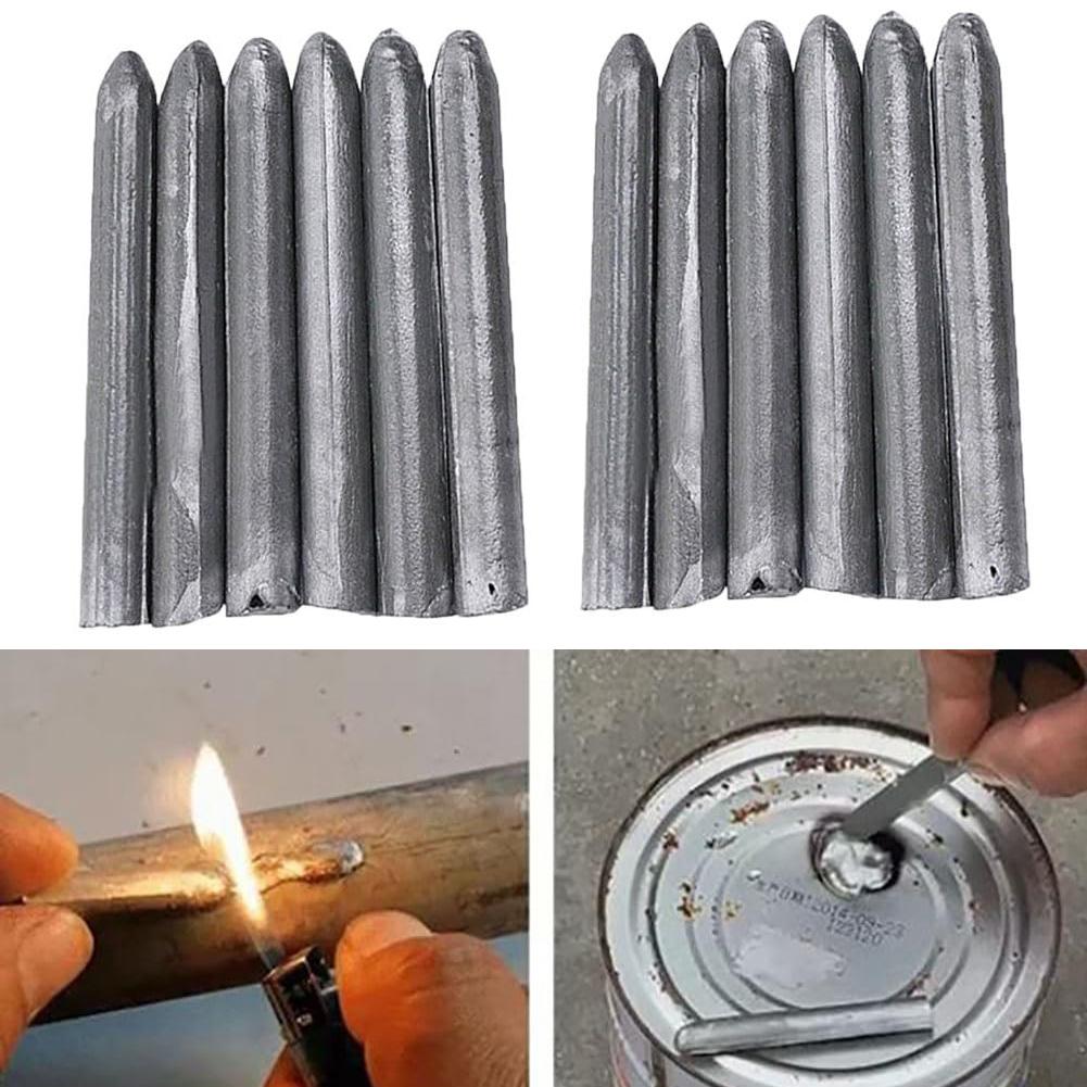 Para Soldadura a Baja Temperatura Varillas de Soldadura Núcleo de Fundente de Aluminio Premium