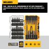 DEWALT DW2166 45-Piece Screwdriver Bit Set [Parallel Import]