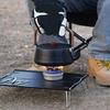 High Performances Alcohols Burners Brackets Camp Travel Alcohols Stove Rack for Camp and Hiking