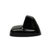Glossy Black Car Roof Antenna Shark Fin Cover Trim ABS For Ford F150 F-150 15-20