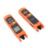 Optic Fiber Test Kit Power Meter White LED Light Source Cleaning Pen Set for Testing