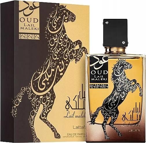 Lattafa Oud Lail Maleki 100Ml Edp Spray Woda Perfumowana Damska