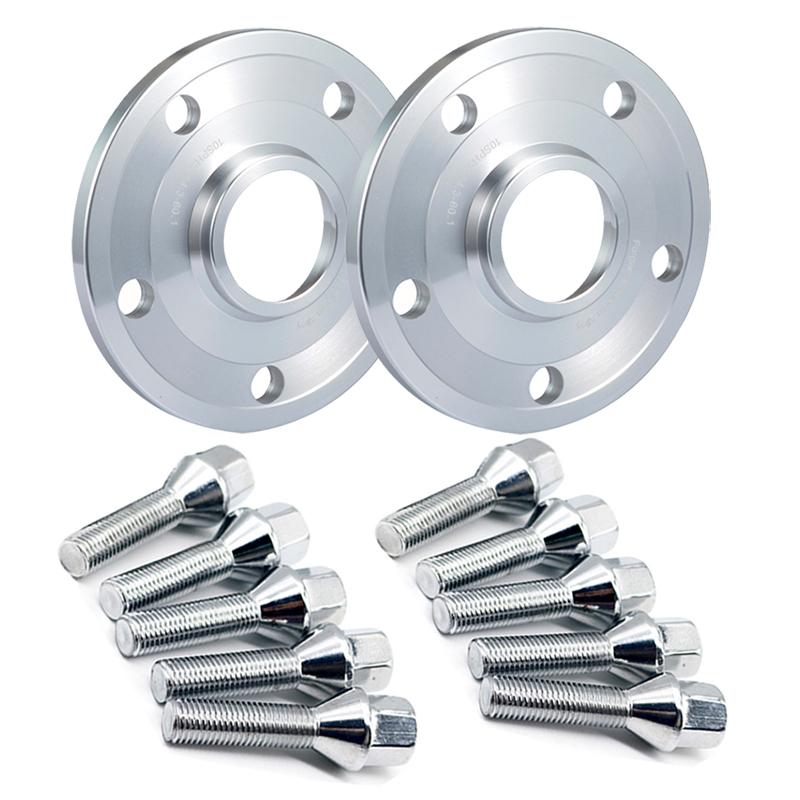 

Car Wheel Spacer 5x120 72.6 Centric Wheel Gasket Flange Hub Adapter Lug Nut Tire Wheel Spacers For BMW M1 M3 M6 E36 E65 E90 10mmx40MM14x1.25