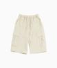 HELLO SUNRISE 2Way Cotton Cargo Pt_Cream
