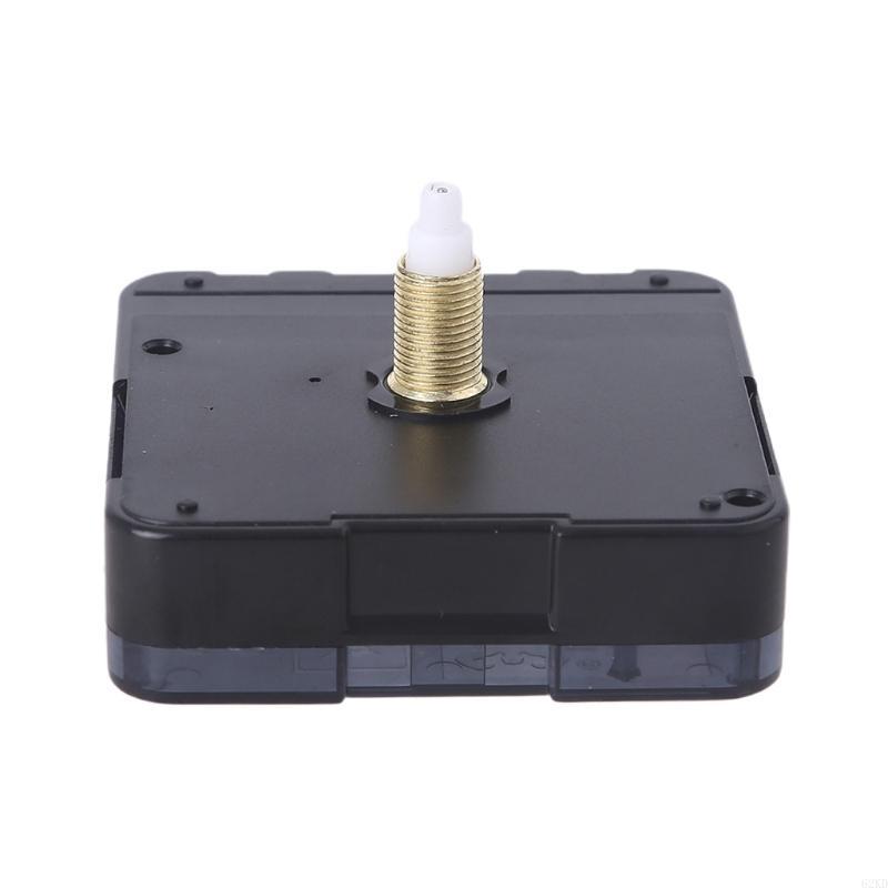 62KD DIY Wall Clock Movement Mechanism Repair Parts Replacement Silent Movement Hands