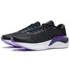 Li Ning Yueying 2.0 Pro Atmungsaktive und Leichte Niedrige Laufschuhe Herren Schwarz ARHS017-4
