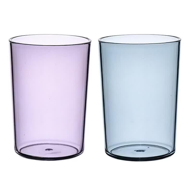 HANDUNYOU Kids Toothbrush and Mouthwash Cup Set