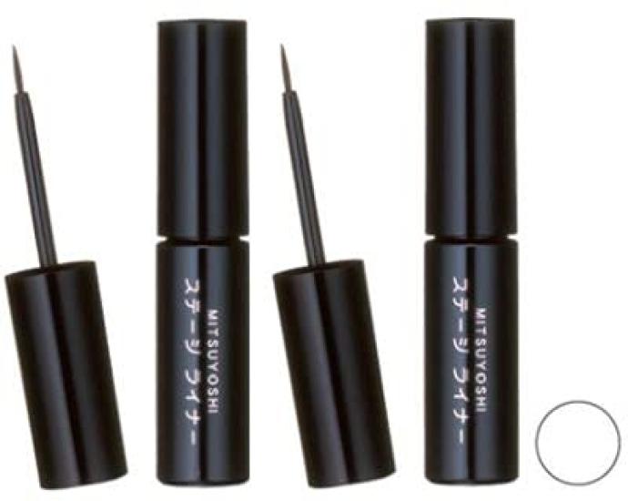 Miyoshi Stage Liner 2-pack (White)