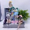 Hatsune Miku Anime Figure Collectible Doll Pvc Statue Desktop Decoration Gift For Girls Otaku Cosplay Fans Kawaii Cute Japanese*