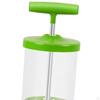 Cream Whipper Maker Universal Mixer with Non Slip Silicone Grip Handheld DIY Whipped Dispenser