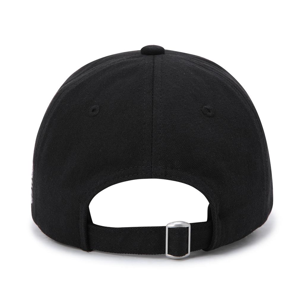 Maueo Berlin Embroided Cap 01_Bk