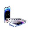 Apple 16 Pro Max Anti-Fingerprint Tempered Glass Film Applicator with Dust-Free Chamber