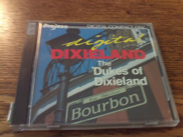 

CD DUKES OF DIXIELAND - Digital Dixieland CDD262 ProJazz 1985 US Джаз Б/У