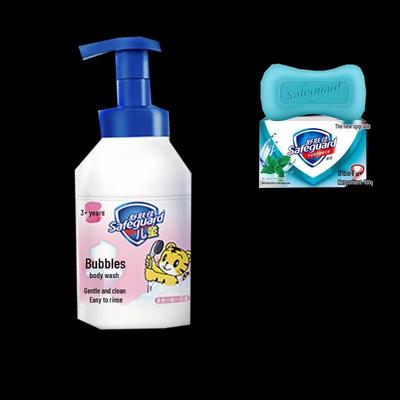 Bade- & Duschartikel – Shampoos & Seifen für Kinder