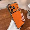 Frosted Aurora AG Electroplated Full-Coverage iPhone 16 Case