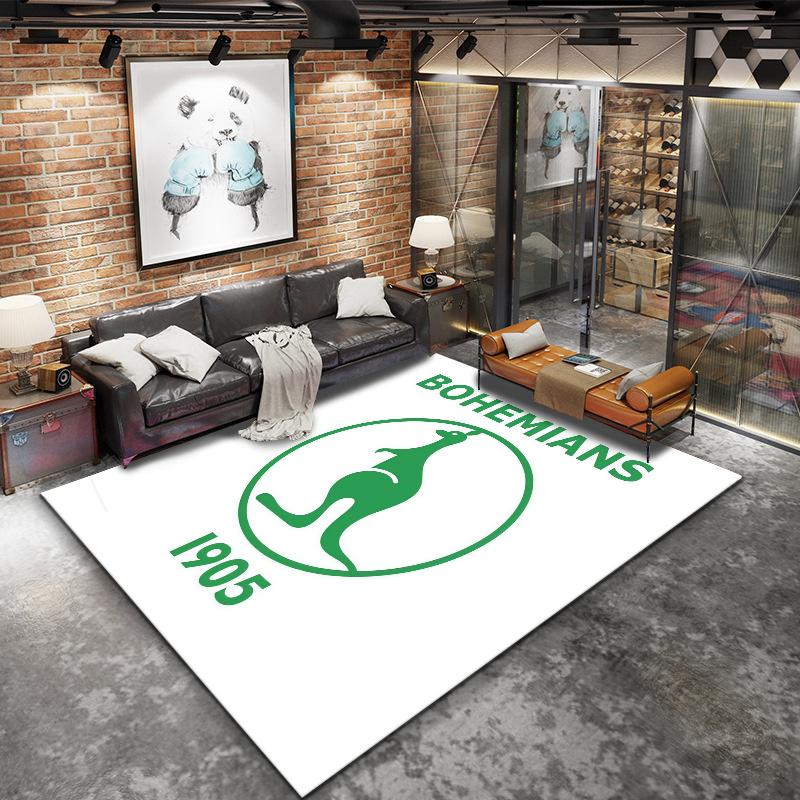 Bohemians Carpet Rug for Living Room Bedroom Home Sofa Decoration,Kids play Nonslip Floor Mat