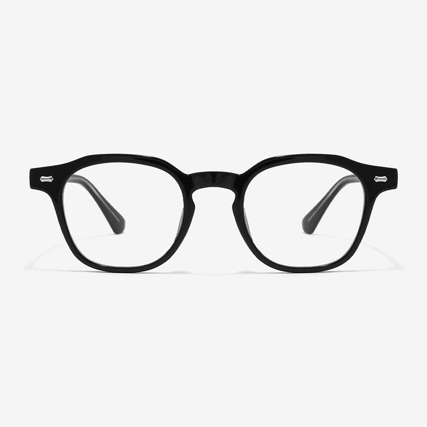 Seutailwokeu Style4 Bk_Black Stylework Eyeglass Frames