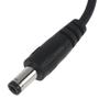 USB Power Cable with DC 5.5 X 2.1mm Plug Universal Voltage Step Up Converter Cord for Camera Desk Lamp Speaker