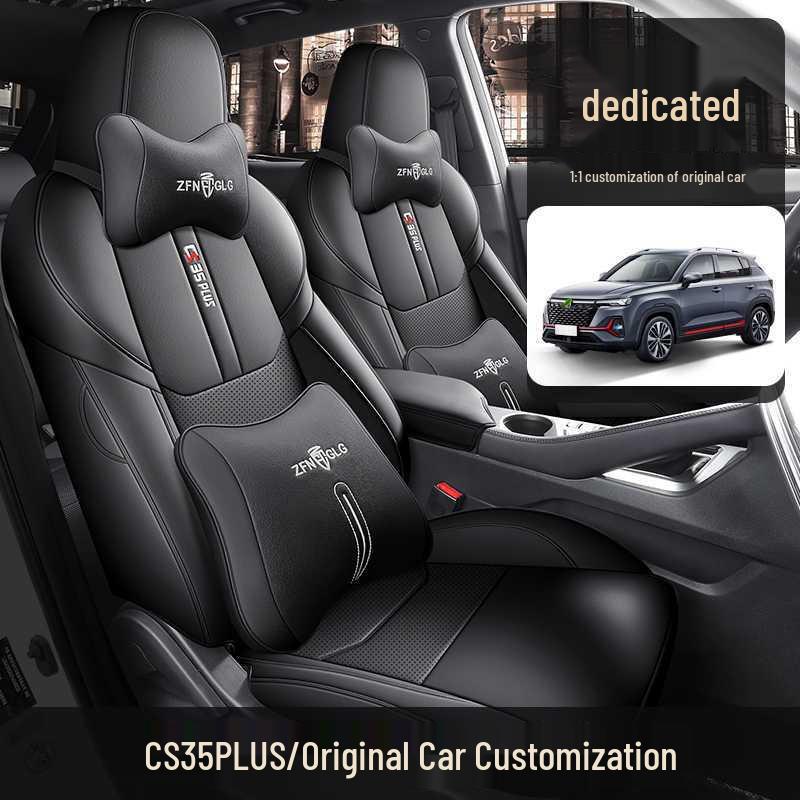 2023-2024 Changan CS35 PLUS Volledige Autostoelhoes