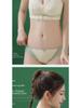 Women's Non-Magnetic, Thin, Large-Size Bra: Breast Reduction, Slimming, Anti-Sagging, No Steel Ring, Side Collection Design.