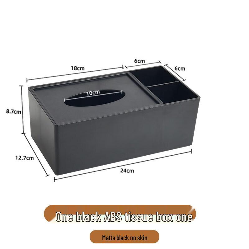 Hotel & Home Plastic Tissue Dispenser