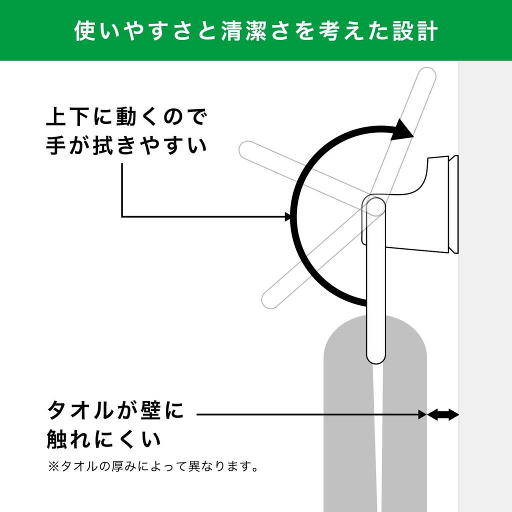 powerful suction cup towel 18cm long 3kg weight capacity Lever-operated, ring, white, (16cm wide),