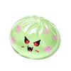 Slow Rising Halloween Squishy Toy Glitter Dumpling Squishy Toy Halloween Fidget Toy  Pinch Play