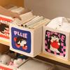Cartoon Clothes Storage Box Foldable Multipurpose Organizer For Baby And Bedroom Use
