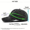 Berretto Snapback Unisex Ricamo Montagna Cotone Berretto da Baseball Protezione Solare Cappello Trucker Per Campeggio Escursionismo Pesca all'Aperto