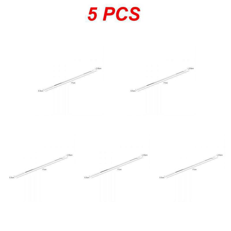 1/3/5 SZT. Czyścić Igłę Nie Łatwo Rdzewieć Łatwe Widełki Bezpieczne Wygodne Naczynia Jedz Narzędzia do Kraba Trwałe Czyste Solidne