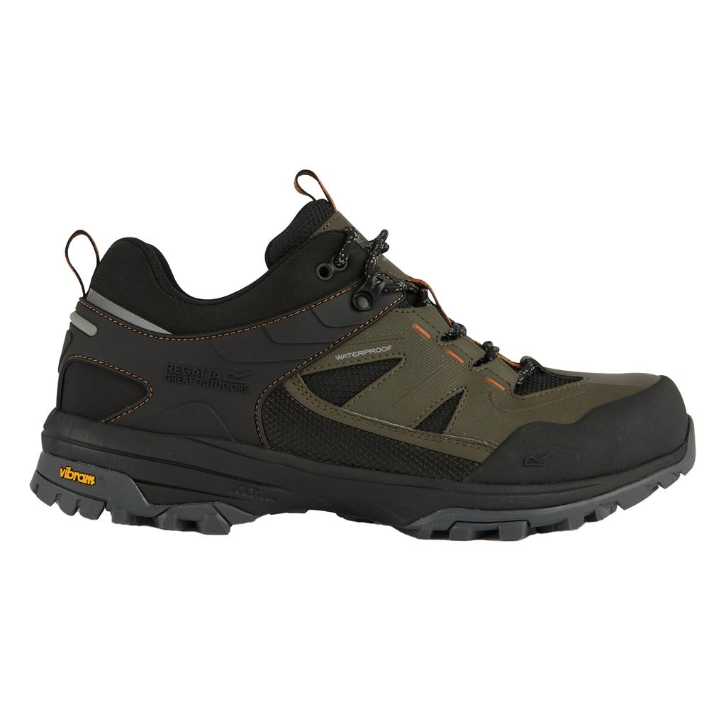 Regatta Mens Regen Low Walking Boots