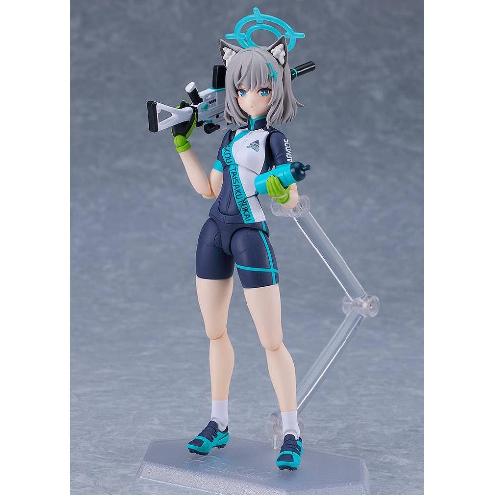Blue Archive Figma Shiroko Sunaookami  Riding 