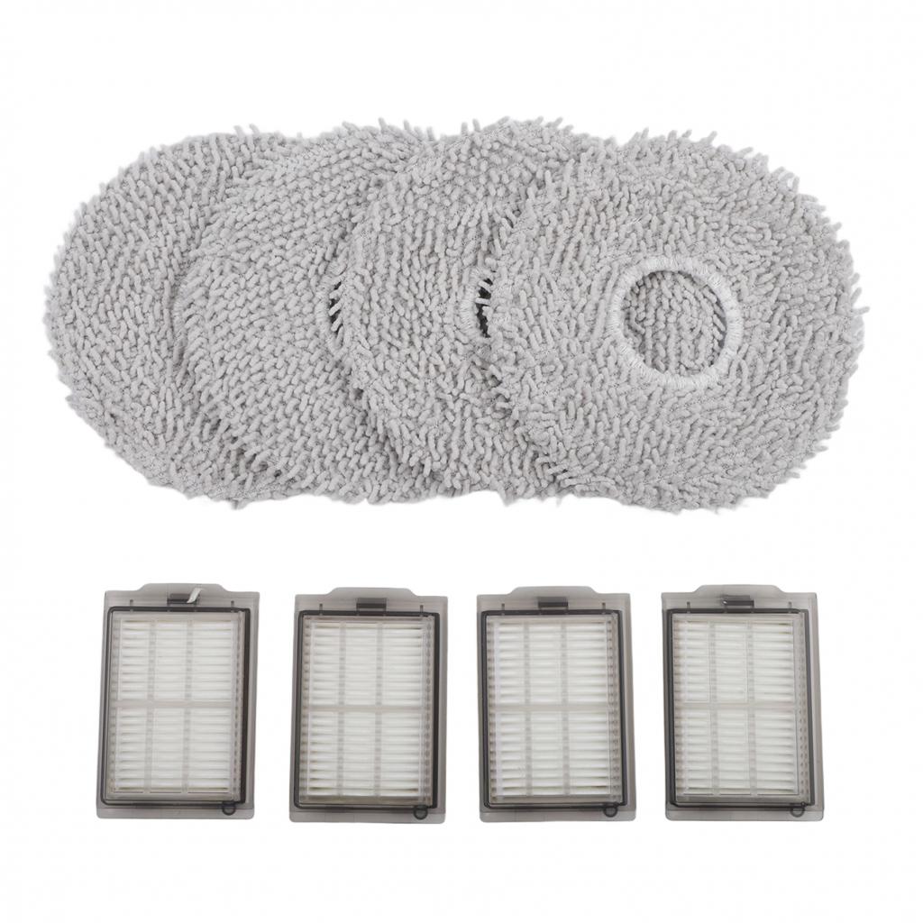 For 3i P10 Ultra Vacuum Cleaner Maintenance Kit with Filters and Rags