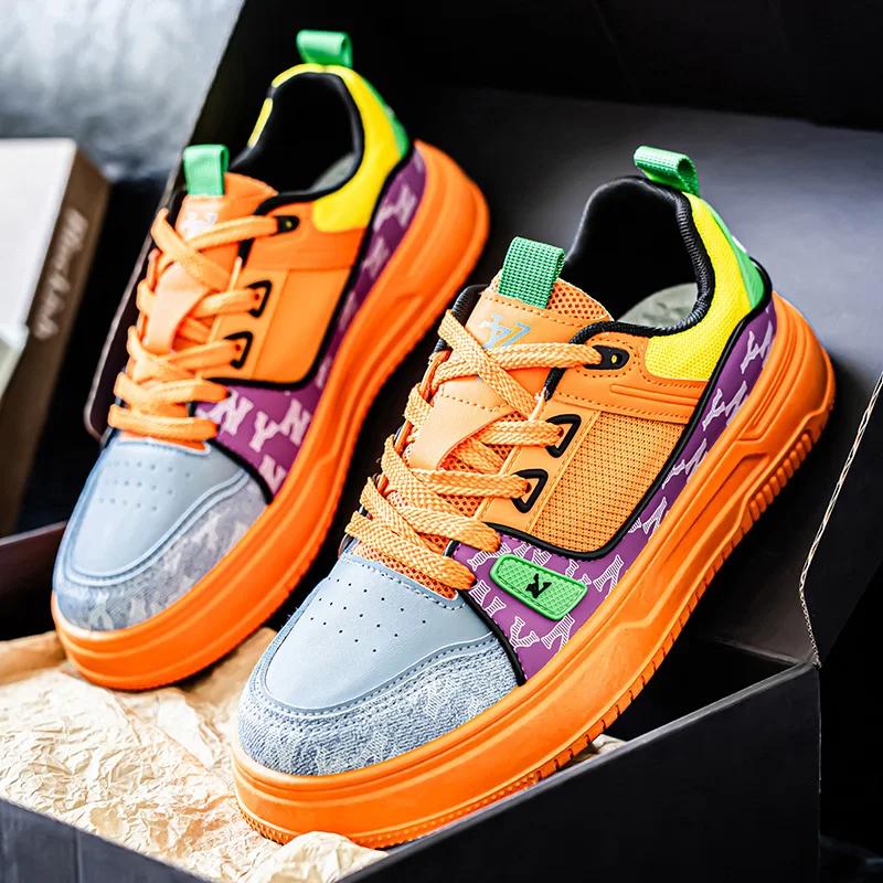 Summer Sneakers Casual Breathable Outdoor Hiking Tennis Sports Running Luxury Designer Fashion Loafers Platform