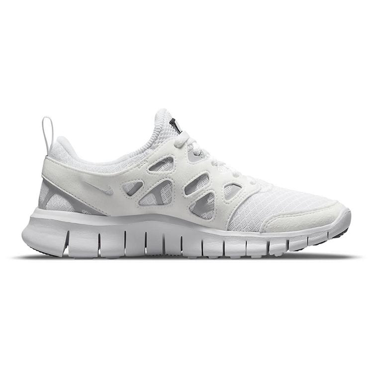 Nouvelles Sneakers Nike Kids Free Run 2 'Gris Loup' DD0163-100