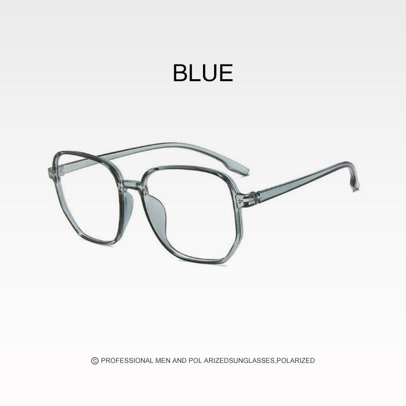 

Новый стиль Антисиние Очки для близорукости с диоптриями ЖенскиеМужские Большие Оверсайз Очки Рамка для очков Очки с диоптриями для близорукости -3.5