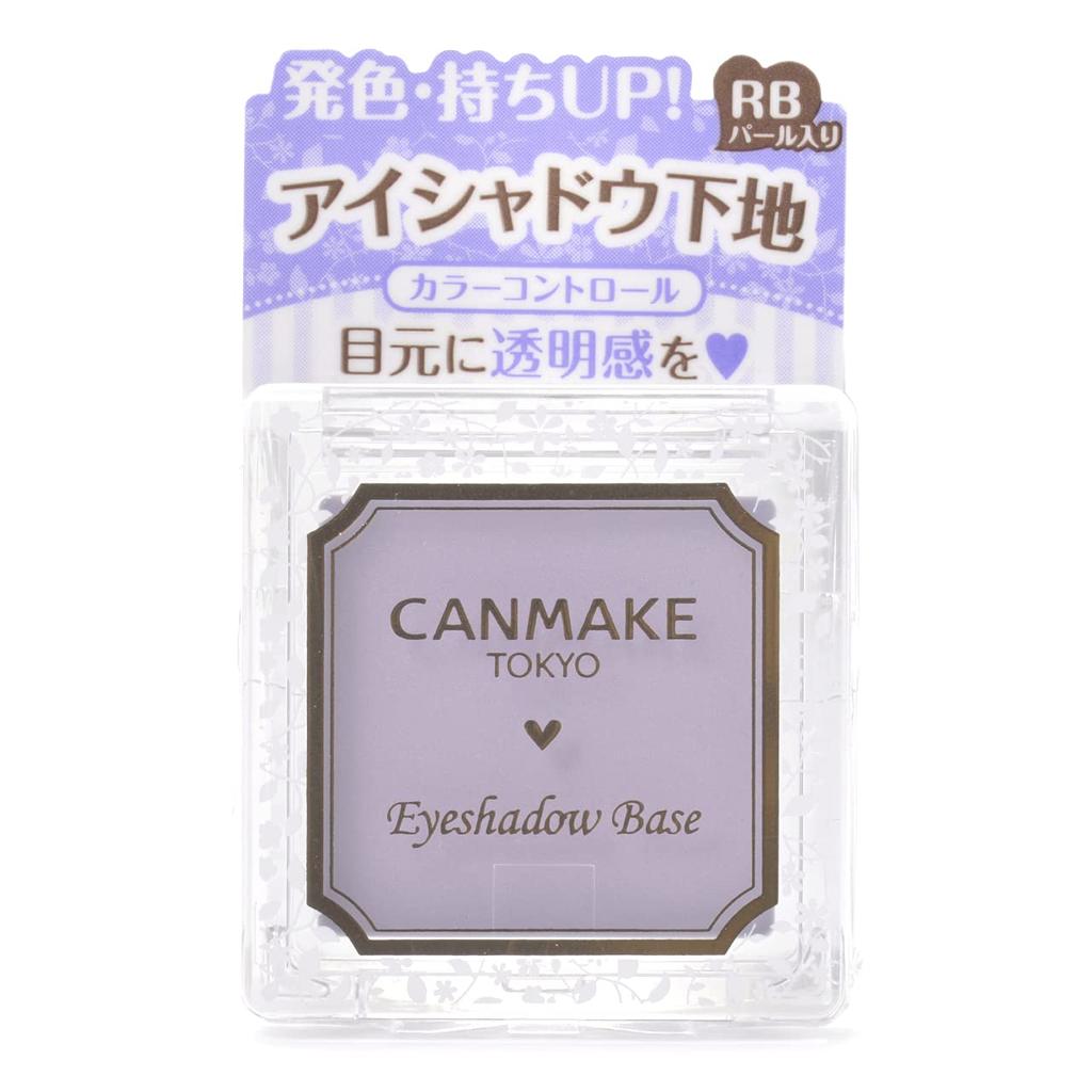 Canmake Eyeshadow Base RB Radiant Blue 2g
