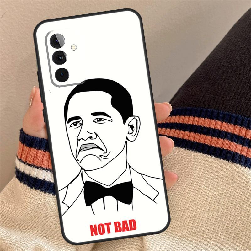 

FACE MEMES Case For Samsung Galaxy A16 A26 A36 A56 A55 A35 A15 A52 A32 A12 A53 A33 A13 A14 A34 A54 A17 Samsung A15