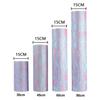 45Cm EVA Foam Roller Deep Tissue Massage Muscle Relaxation Yoga Roller Portable Lumbar Support Fitness Gym
