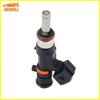 4PCS 0280158224 77365392 Fuel Injector For Alfa Romeo Giuletta FIAT 500 Abarth Lancia 1.4T 190HP Engine Fuel Nozzle
