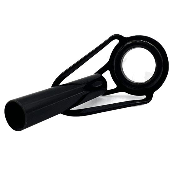 35Pcs/Box Fishing Rod Guide Ring Assorted Sizes Stainless Steel Ceramic Eyelet Swivel Replacement Saltwater Fishing Pole Tip Repair Accessories