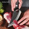 Domestic Fish Killing and Peeling Knife High Hardness Chef's Knife Boning Knife Killing Pig and Cutting Meat Knife