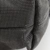 HERMES Herline Cabas Handbag Tote Bag gray canvas unisex Used