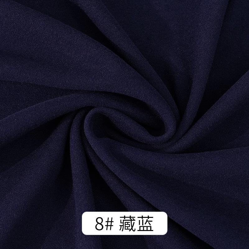 Thickened Double-sided Elasticity Velvet Fabric For Winter Thermal Underwear Home Clothes Base Shirts Pants DIY Clothing Fabrics