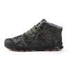 Winter warm velvet thickened cotton shoes low-top short boots sports shoes large size snow boots outdoor winter