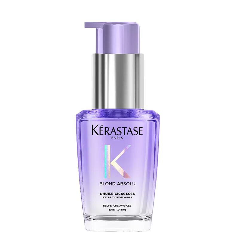 

Kérastase Edelweiss Repairing Fragrance Hair Oil